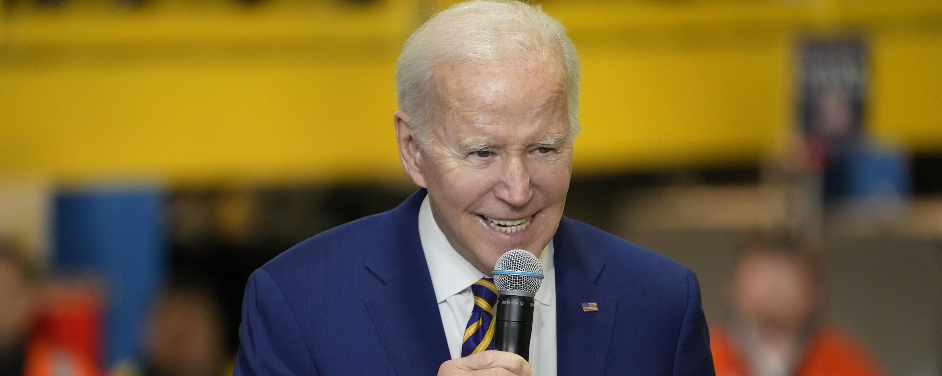 Joe Biden Joe Biden - Sputnik Mundo, 1920, 30.03.2023