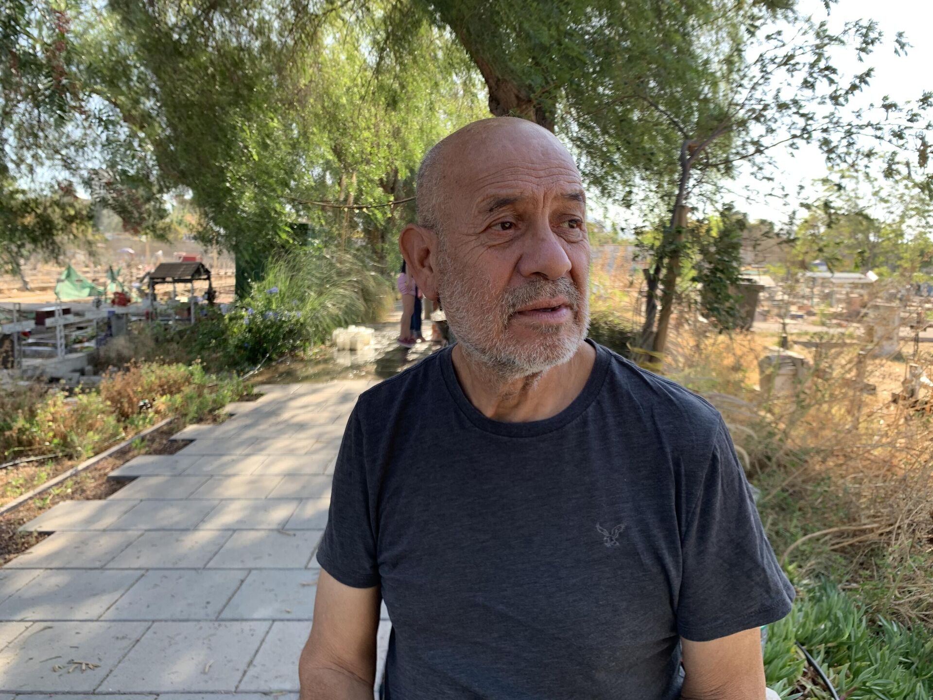 Antonio Kadima, integrante del 'Colectivo Patio 29 Resistencia' - Sputnik Mundo, 1920, 09.03.2023