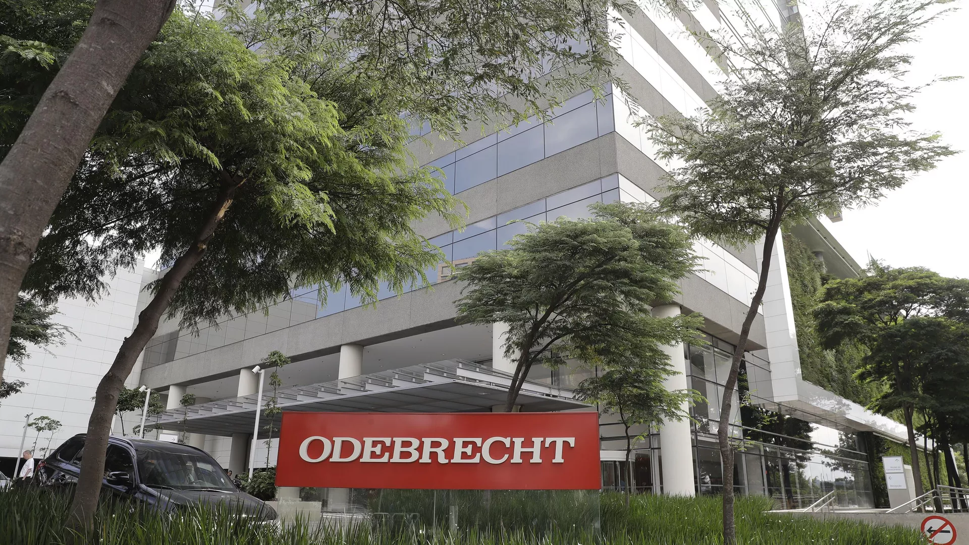 Constructora brasileña Odebrecht Constructora brasileña Odebrecht - Sputnik Mundo, 1920, 10.03.2023