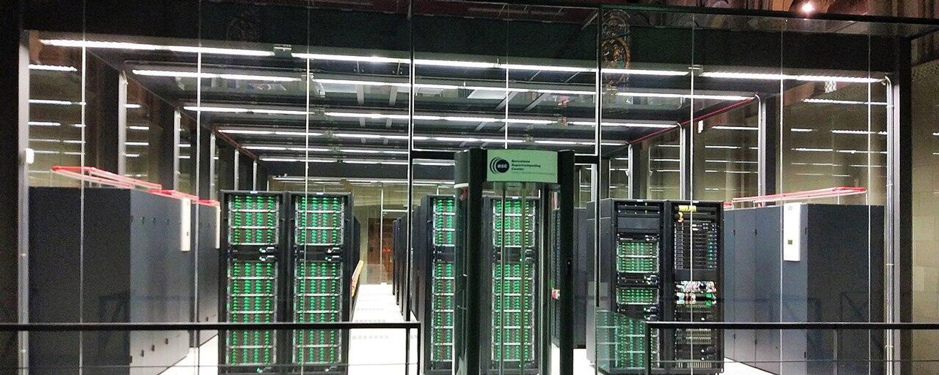 MareNostrum 4 supercomputador en Barcelona  - Sputnik Mundo, 1920, 10.03.2023