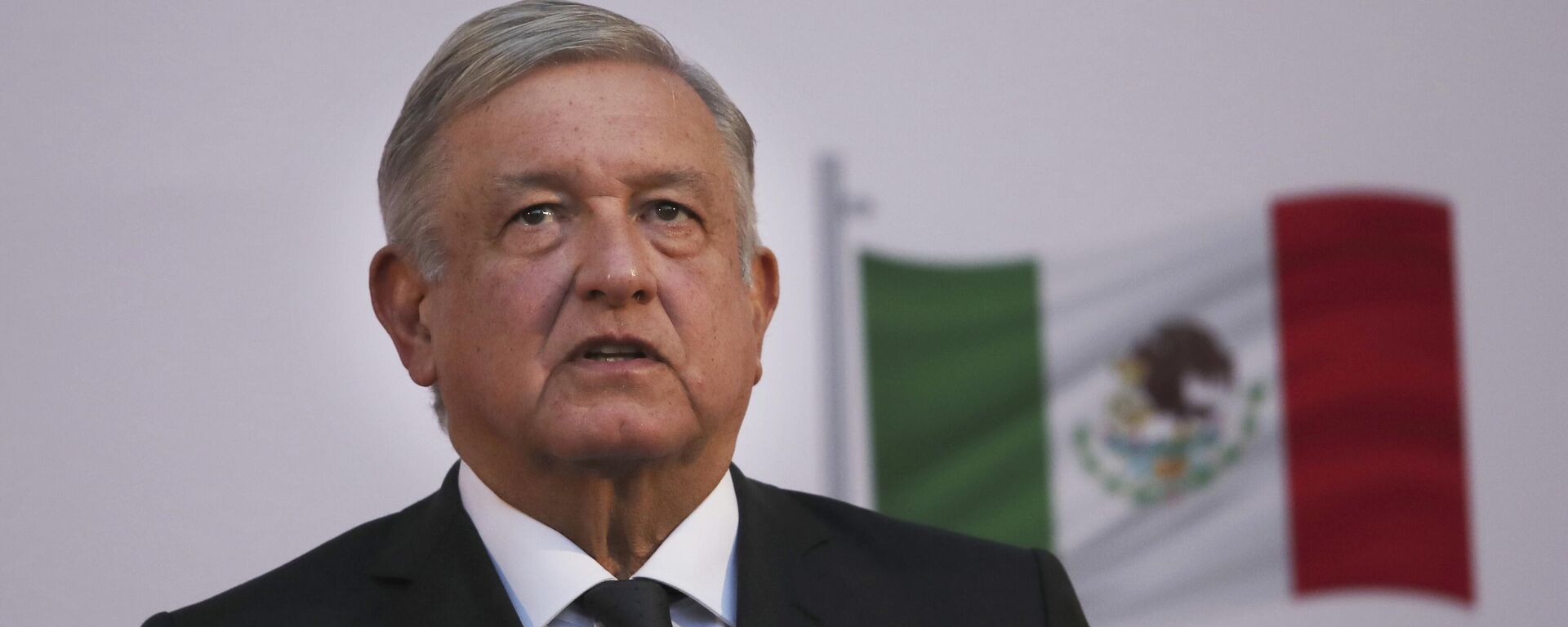 El presidente de México, Andrés Manuel López Obrador. - Sputnik Mundo, 1920, 15.03.2023