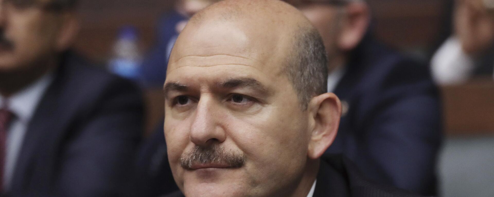 Suleyman Soylu, el ministro del Interior turco - Sputnik Mundo, 1920, 20.04.2023