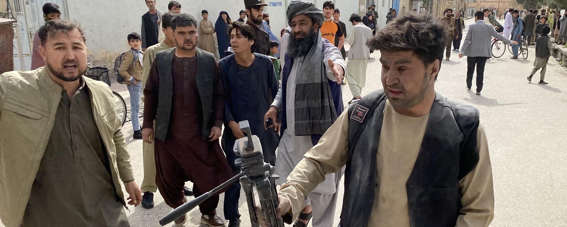 La explosión en Afganistán, el 11 de marzo - Sputnik Mundo, 1920, 11.03.2023