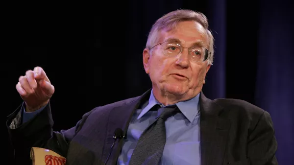 Seymour Hersh - Sputnik Mundo