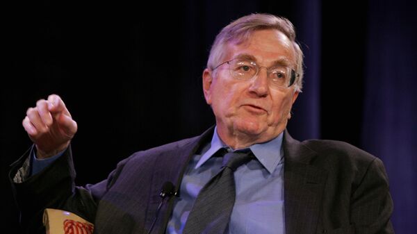 Seymour Hersh - Sputnik Mundo