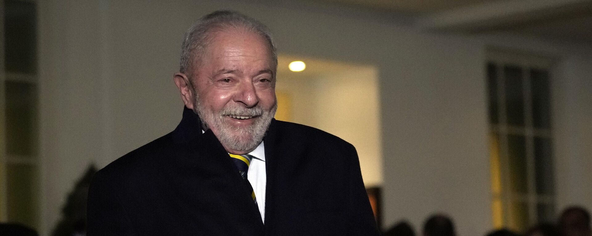 El presidente brasileño Luiz Inácio Lula da Silva  - Sputnik Mundo, 1920, 13.03.2023