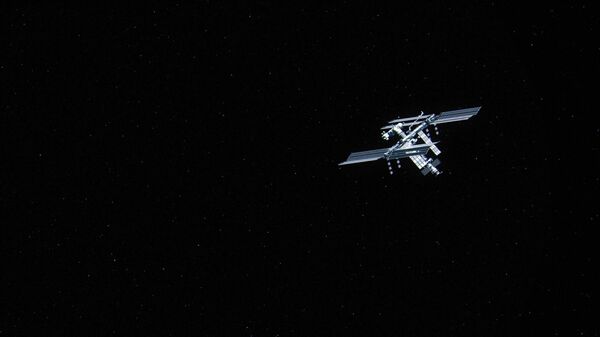 La Estación Espacial Internacional (ISS) - Sputnik Mundo