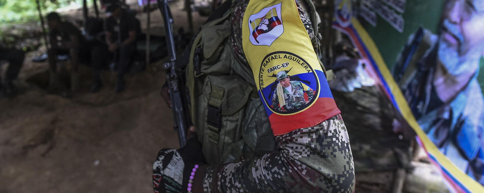 FARC FARC - Sputnik Mundo, 1920, 14.03.2023