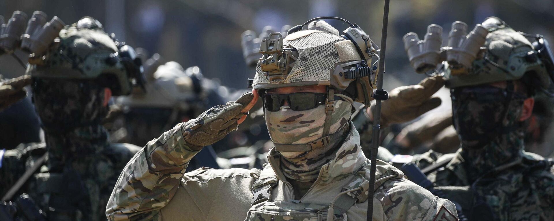 Elementos del Ejército de Corea del Sur - Sputnik Mundo, 1920, 14.03.2023