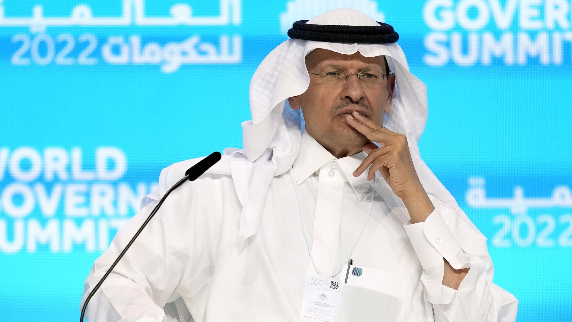 Abdulaziz bin Salman Abdulaziz bin Salman - Sputnik Mundo, 1920, 15.03.2023