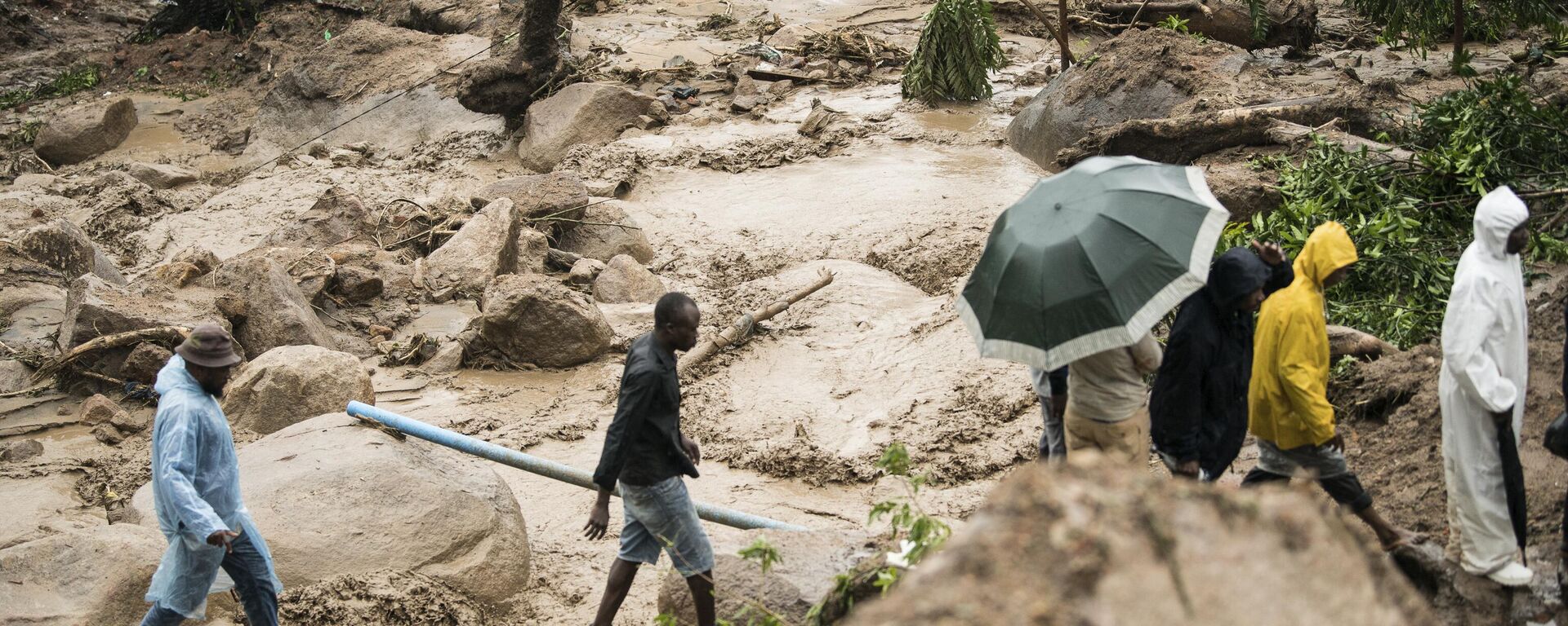 El ciclón tropical Freddy en Malawi  - Sputnik Mundo, 1920, 15.03.2023