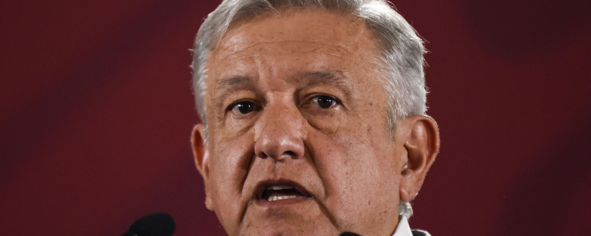 El presidente de México, Andrés Manuel López Obrador. - Sputnik Mundo, 1920, 22.03.2023