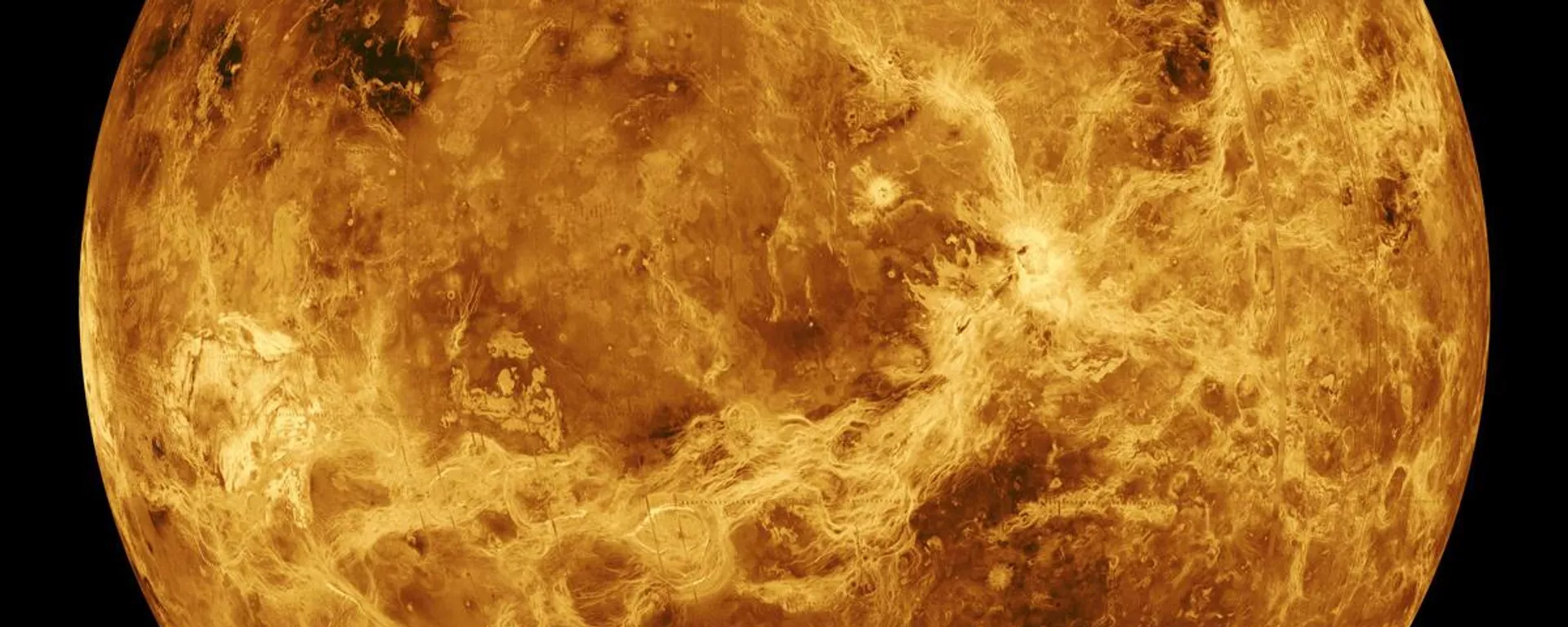 Superficie del planeta Venus - Sputnik Mundo, 1920, 16.03.2023