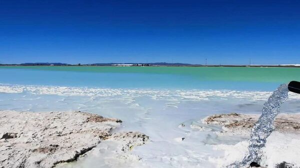 Salar de Uyuni, Bolivia - Sputnik Mundo