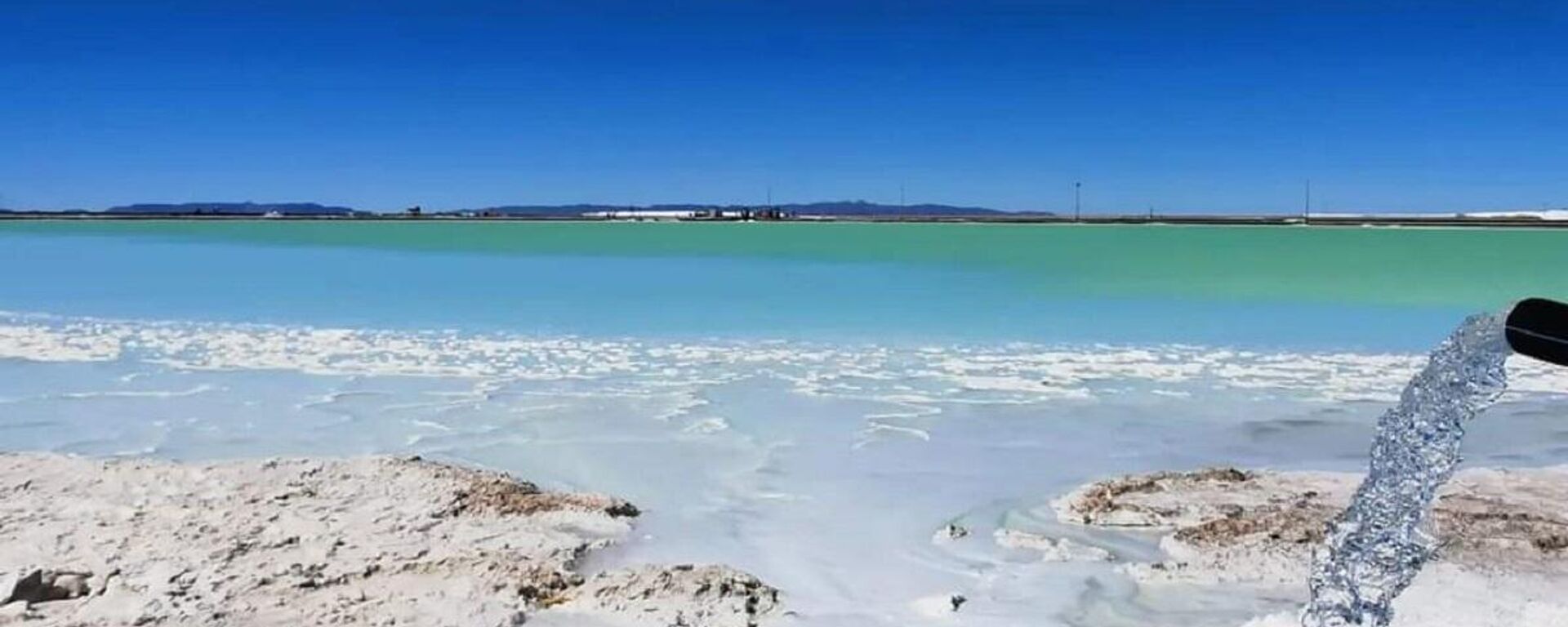 Salar de Uyuni, Bolivia - Sputnik Mundo, 1920, 16.03.2023