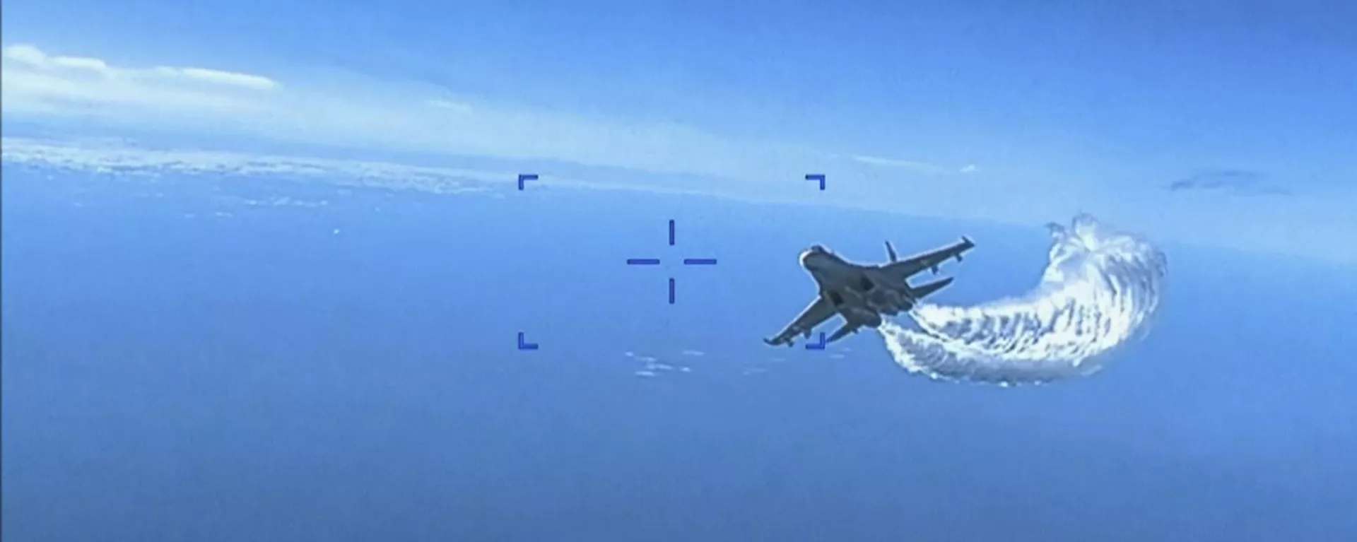 Incidente con un dron estadounidense sobre el mar Negro Incidente con un dron estadounidense sobre el mar Negro - Sputnik Mundo, 1920, 17.03.2023