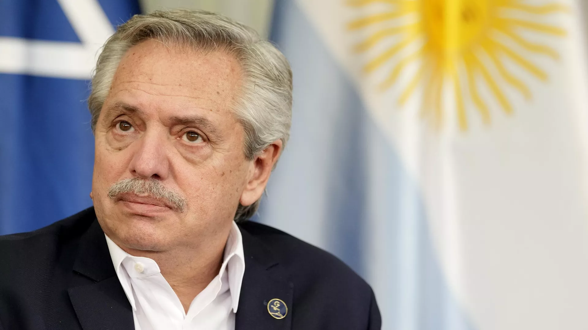 Alberto Fernández
