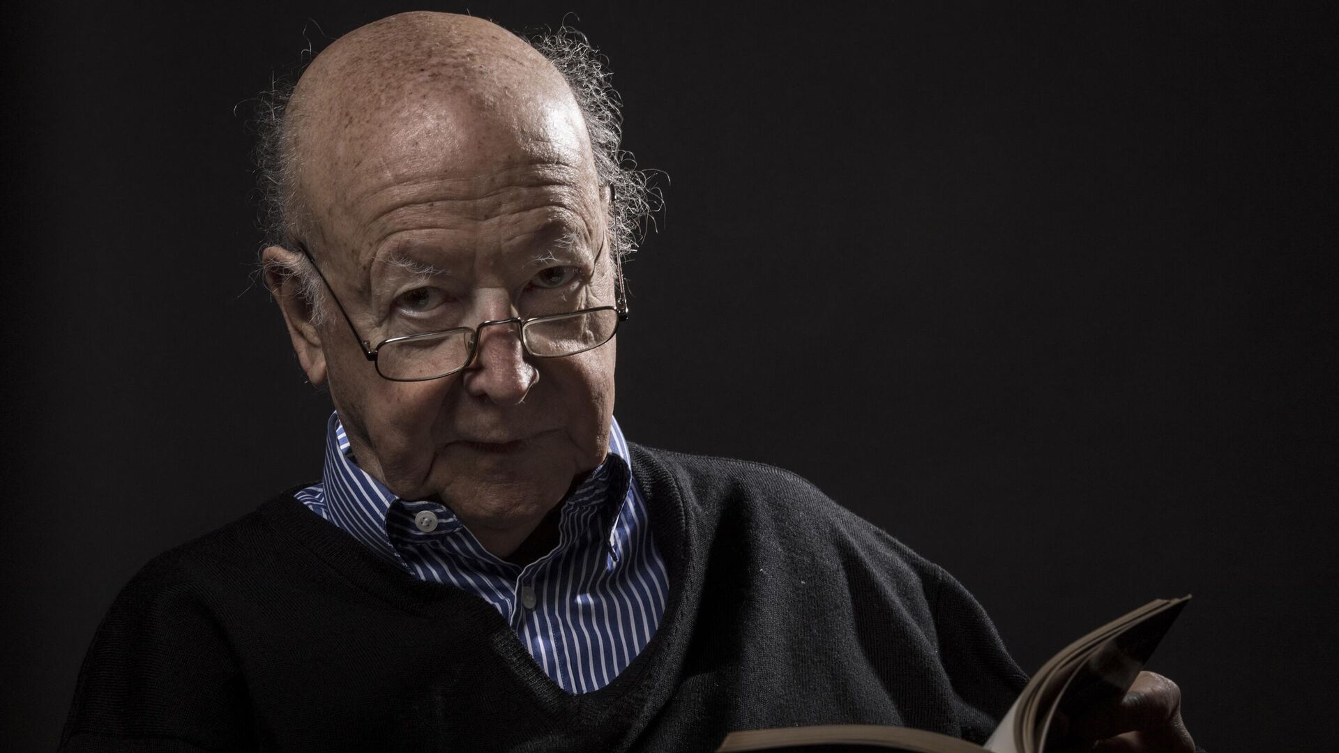 Jorge Edwards, el escritor chileno Jorge Edwards, el escritor chileno - Sputnik Mundo, 1920, 17.03.2023