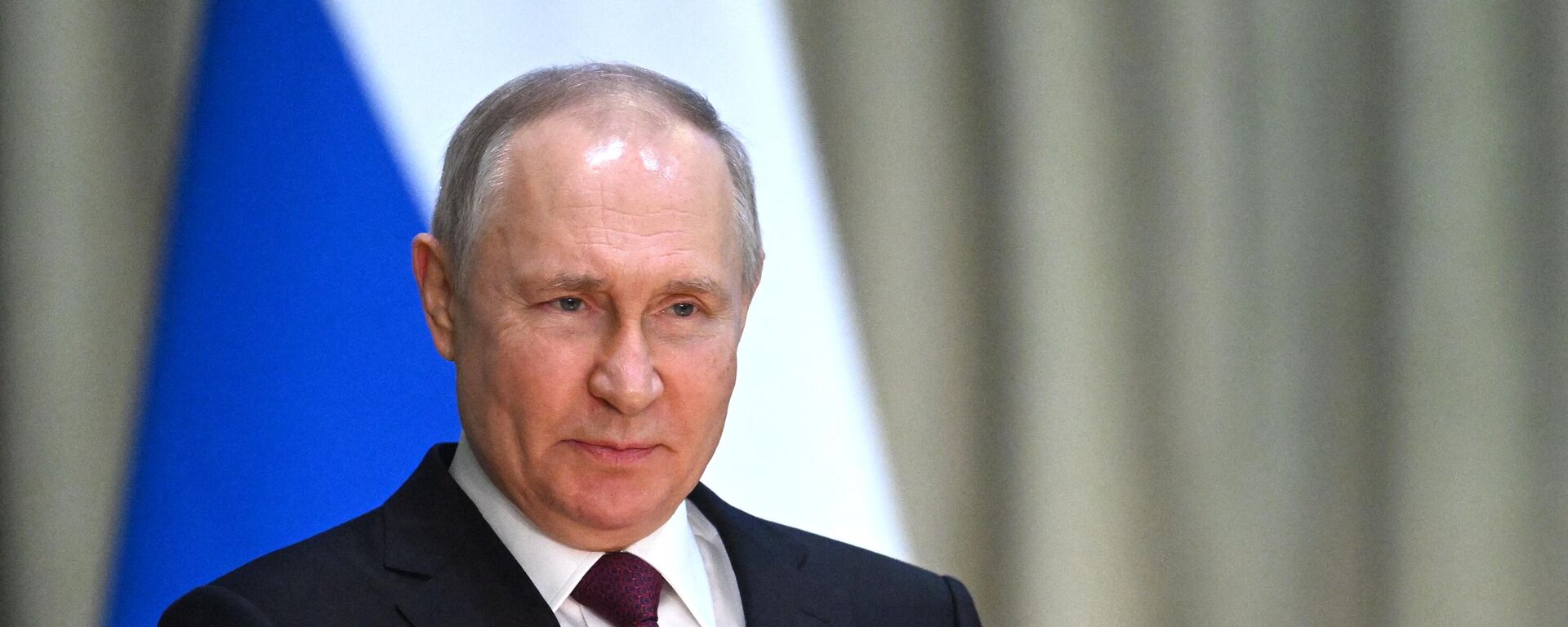 Vladímir Putin - Sputnik Mundo, 1920, 01.04.2023