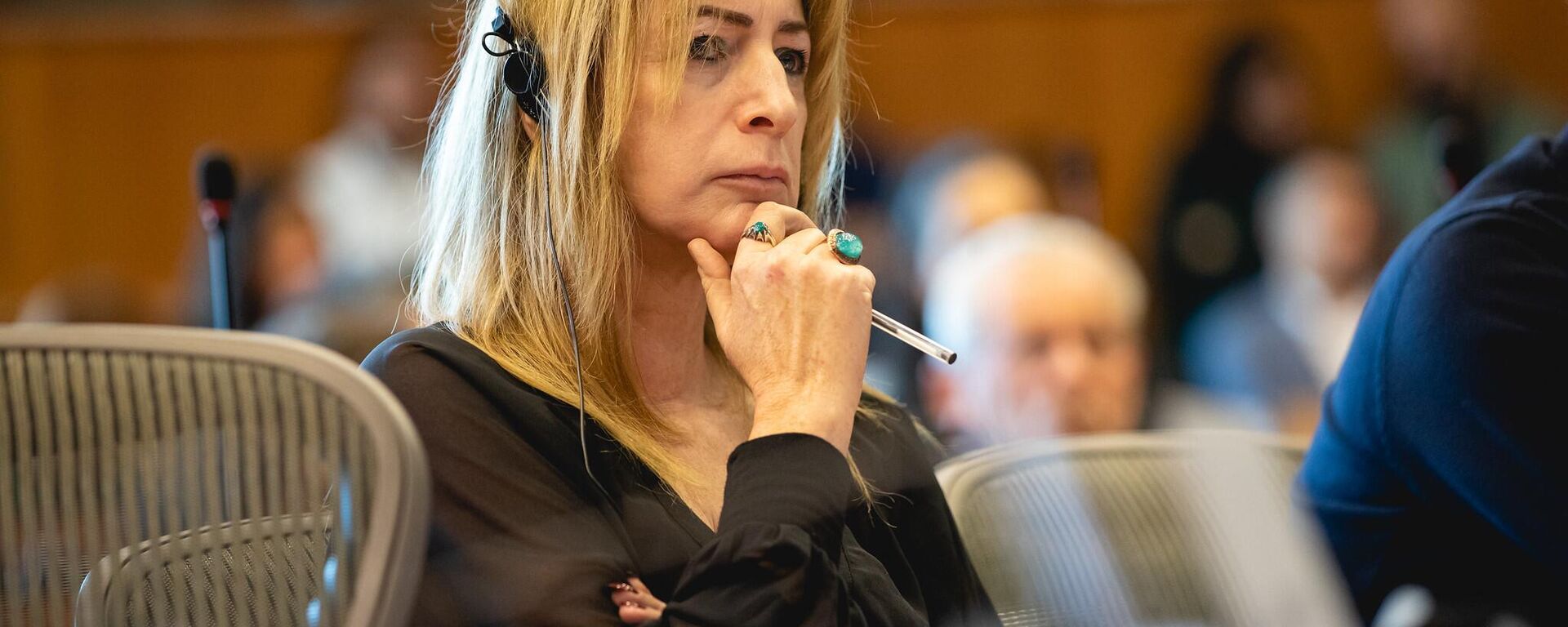 Clare Daly, política irlandesa, diputada del Parlamento Europeo  - Sputnik Mundo, 1920, 19.03.2023