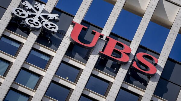 Sede de UBS - Sputnik Mundo