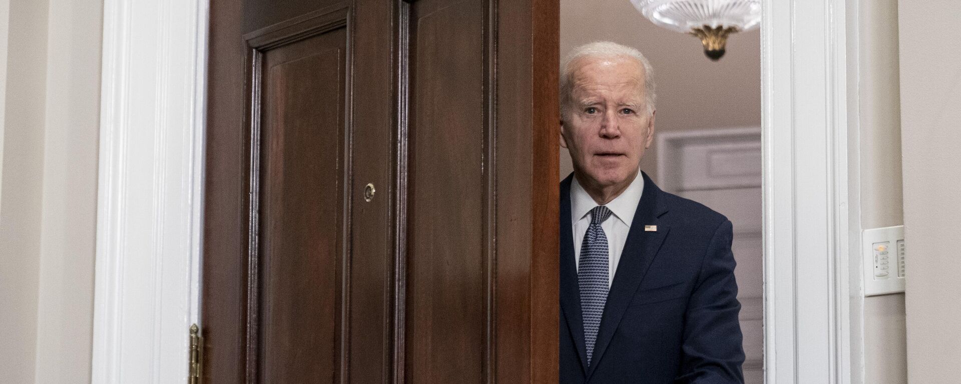 El presidente de EEUU, Joe Biden - Sputnik Mundo, 1920, 21.03.2023