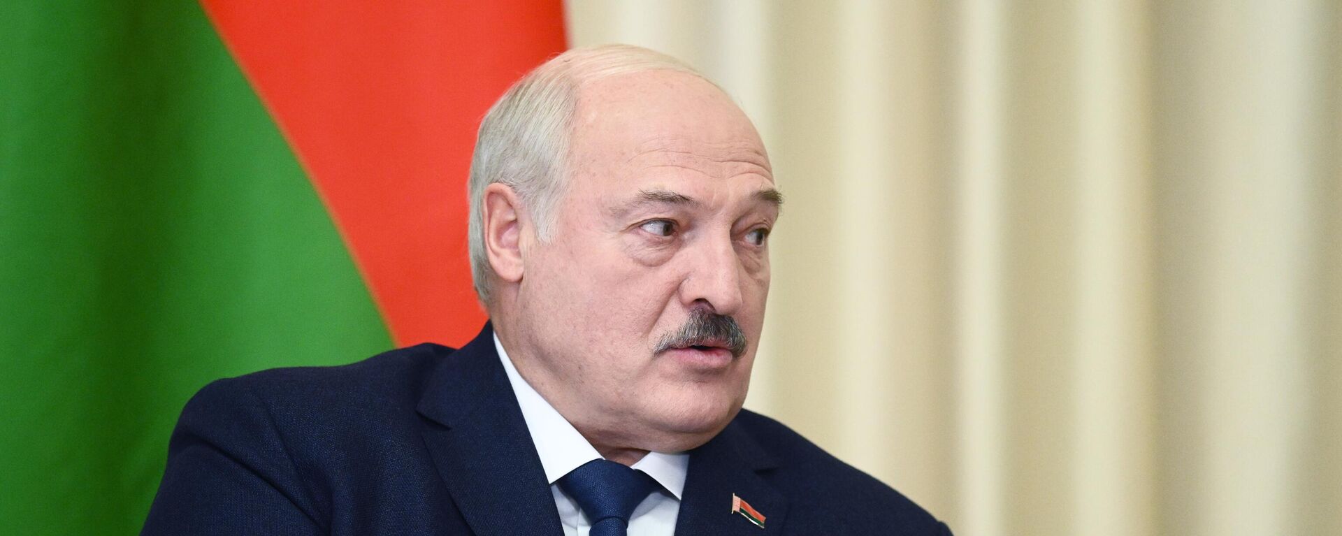 El presidente bielorruso, Alexandr Lukashenko - Sputnik Mundo, 1920, 18.08.2024