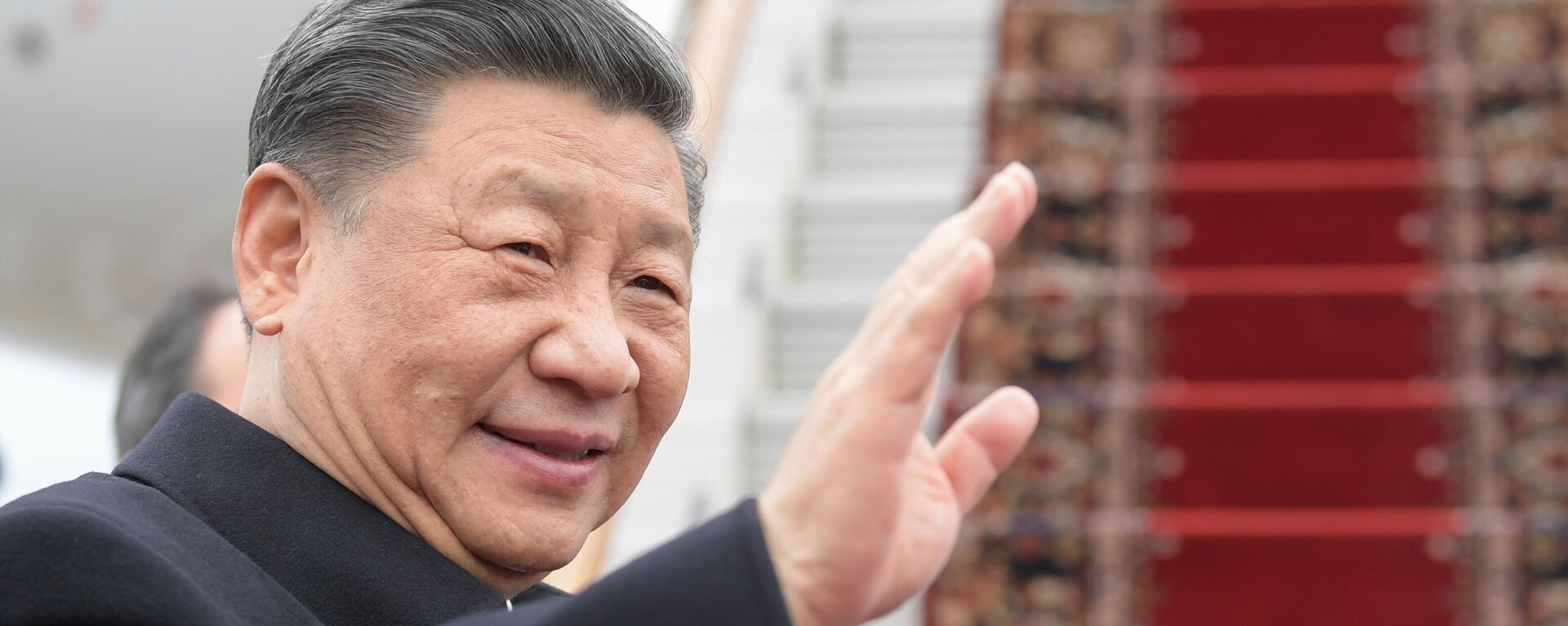 El presidente chino, Xi Jinping - Sputnik Mundo, 1920, 22.03.2023