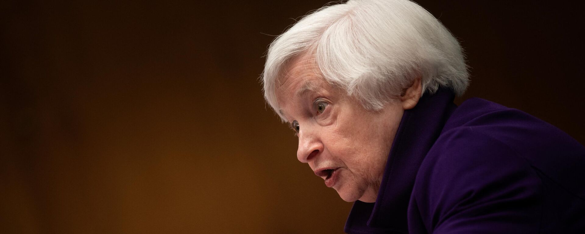 Janet Yellen, secretaria del Tesoro de EEUU - Sputnik Mundo, 1920, 23.03.2023