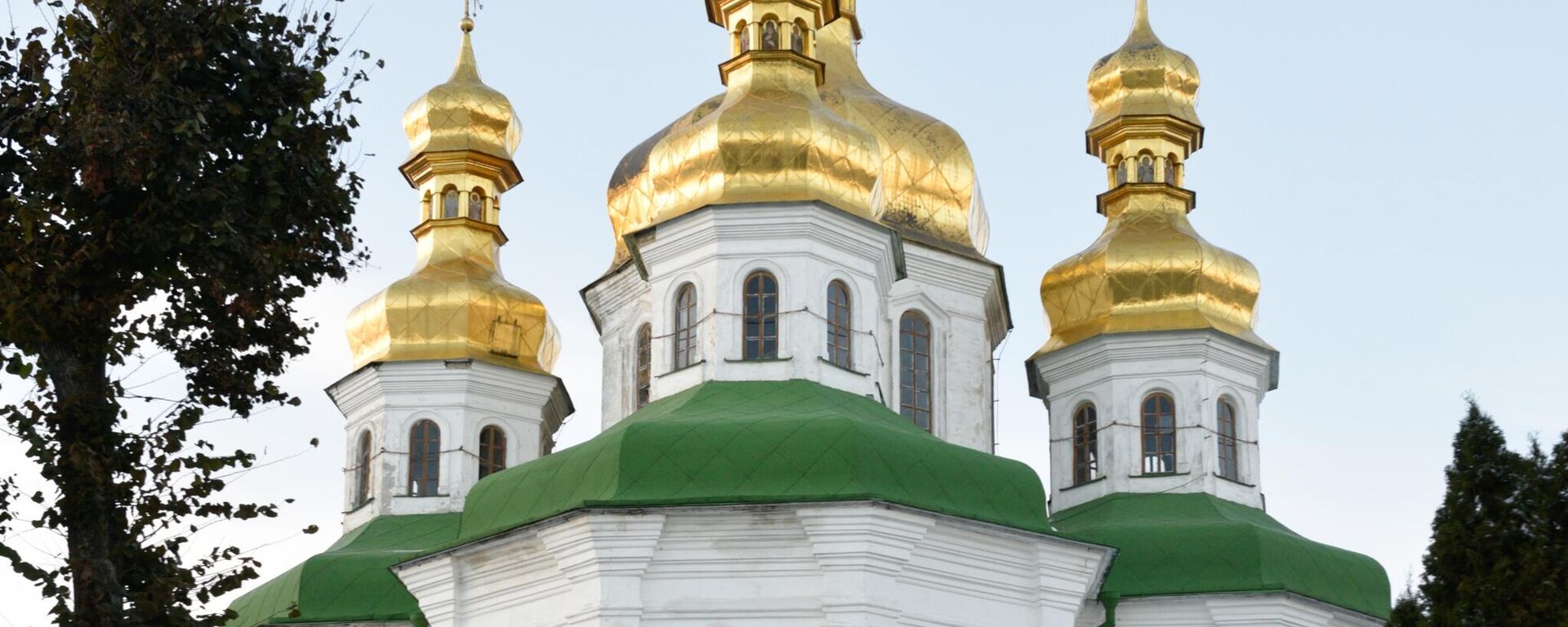 El Monasterio de las Cuevas de Kiev El Monasterio de las Cuevas de Kiev - Sputnik Mundo, 1920, 28.03.2023