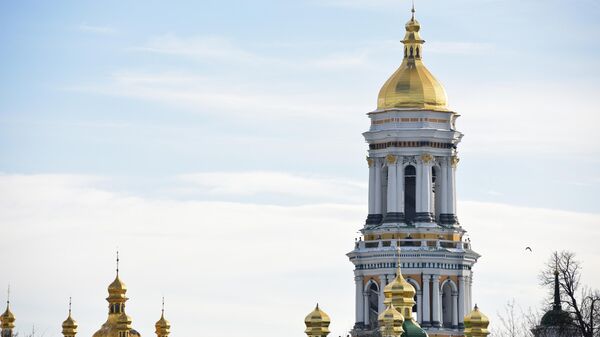 El Monasterio de las Cuevas de Kiev - Sputnik Mundo