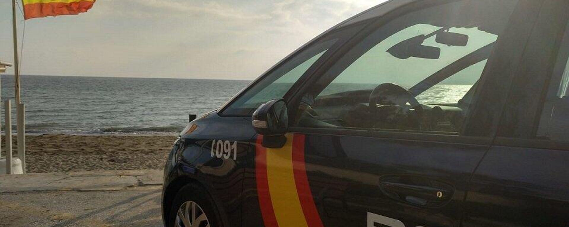 La Policía Nacional de España - Sputnik Mundo, 1920, 21.04.2023