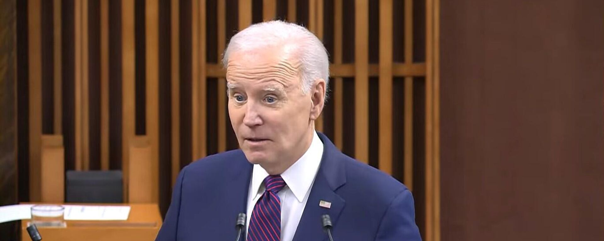 Joe Biden, presidente de Estados Unidos - Sputnik Mundo, 1920, 24.03.2023