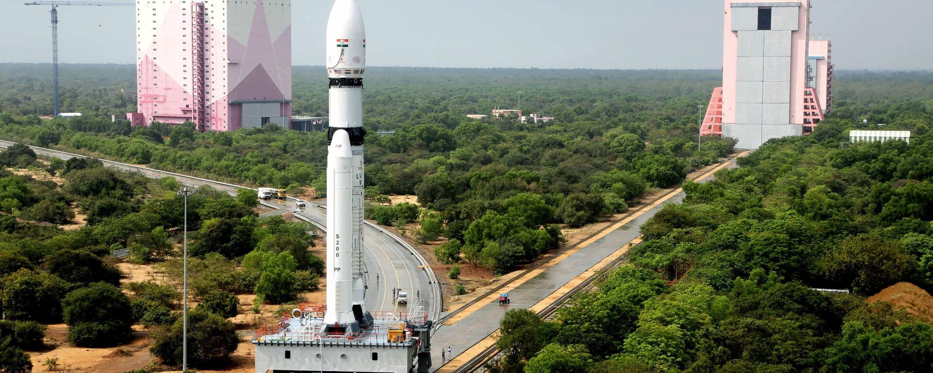 El cohete LVM3-M3 con 36 satélites OneWeb - Sputnik Mundo, 1920, 26.03.2023