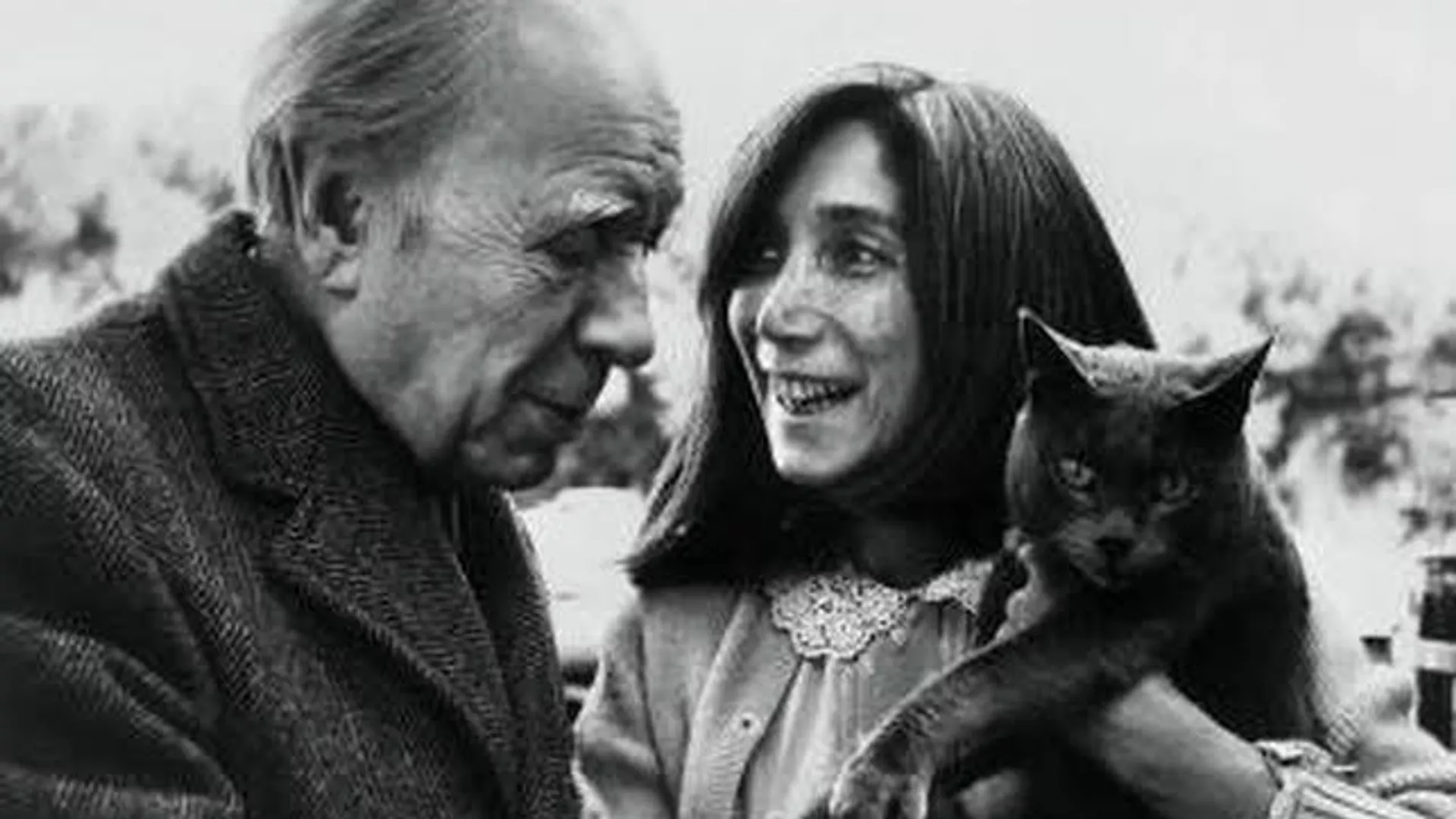 María Kodama y Borges se casaron en 1986 en Paraguay. María Kodama y Borges se casaron en 1986 en Paraguay. - Sputnik Mundo, 1920, 26.03.2023