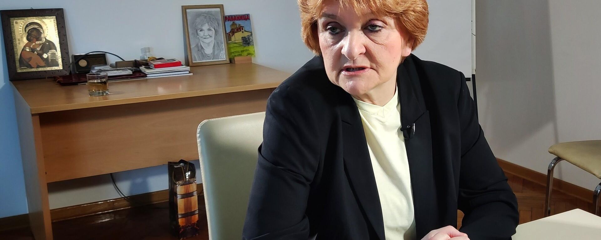 Danica Grujicic, ministra de Sanidad de Serbia - Sputnik Mundo, 1920, 28.03.2023