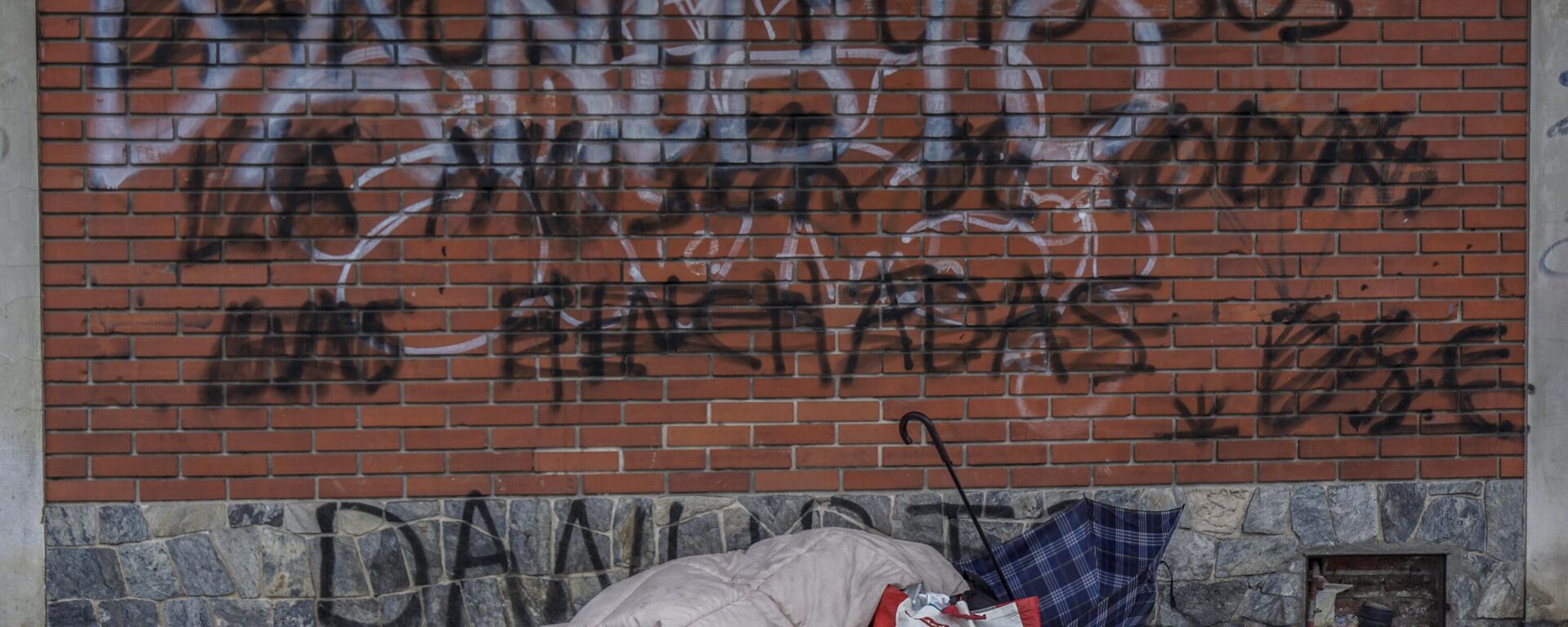 Un hombre pobre en Uruguay Un hombre pobre en Uruguay - Sputnik Mundo, 1920, 27.03.2023