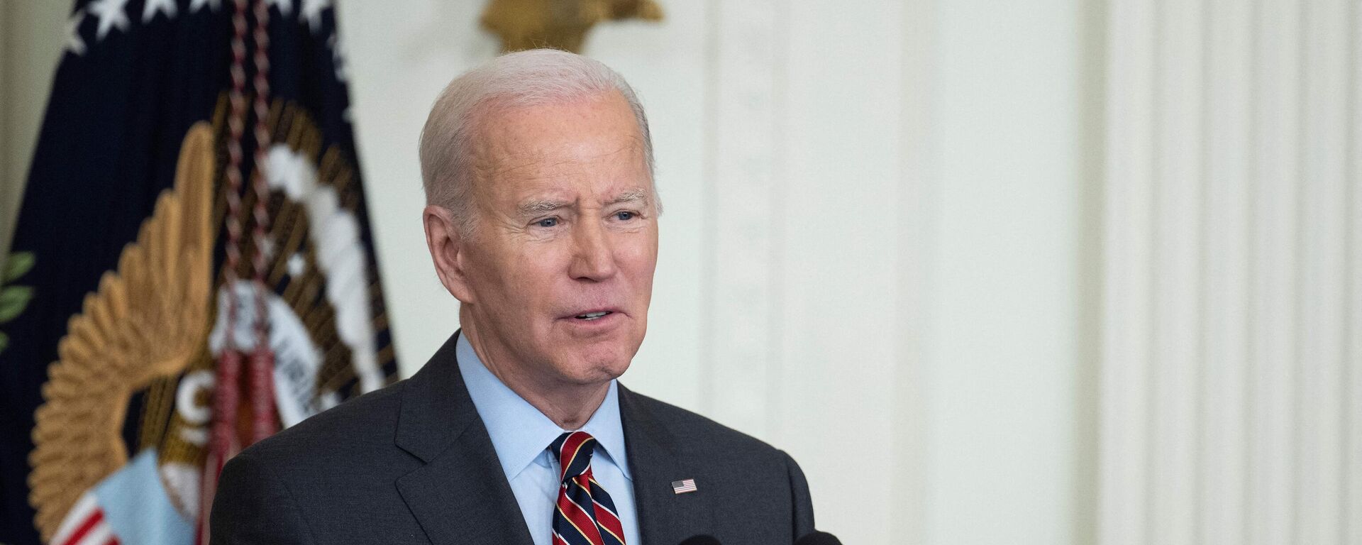 El presidente de Estados Unidos, Joe Biden. - Sputnik Mundo, 1920, 10.04.2023