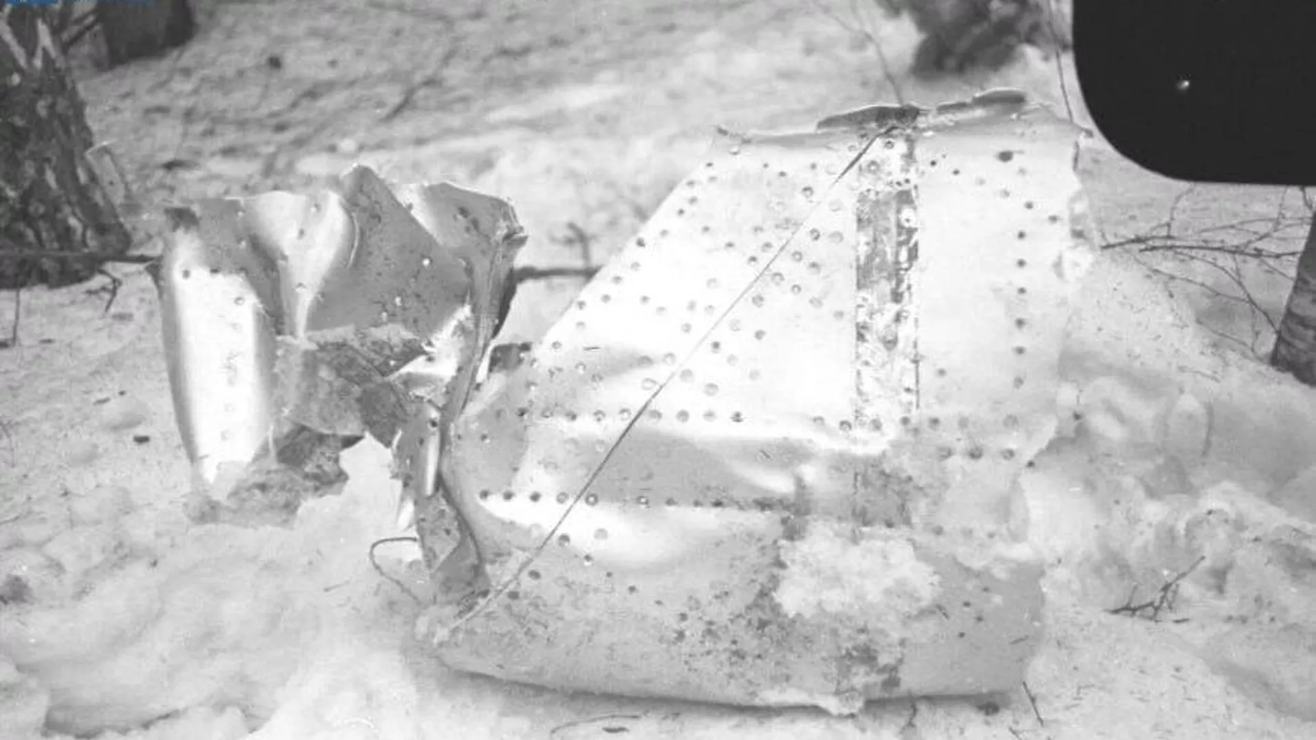Partes del accidentado avión Mig-15UTI donde fallecio Yuri Gagarin 
