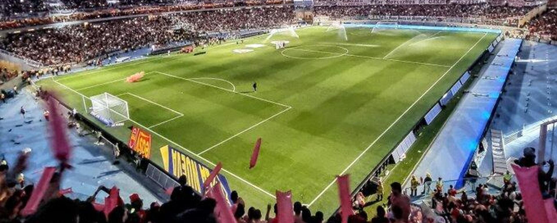 Estadio Único Madre de Ciudades de Santiago del Estero, Argentina - Sputnik Mundo, 1920, 29.03.2023