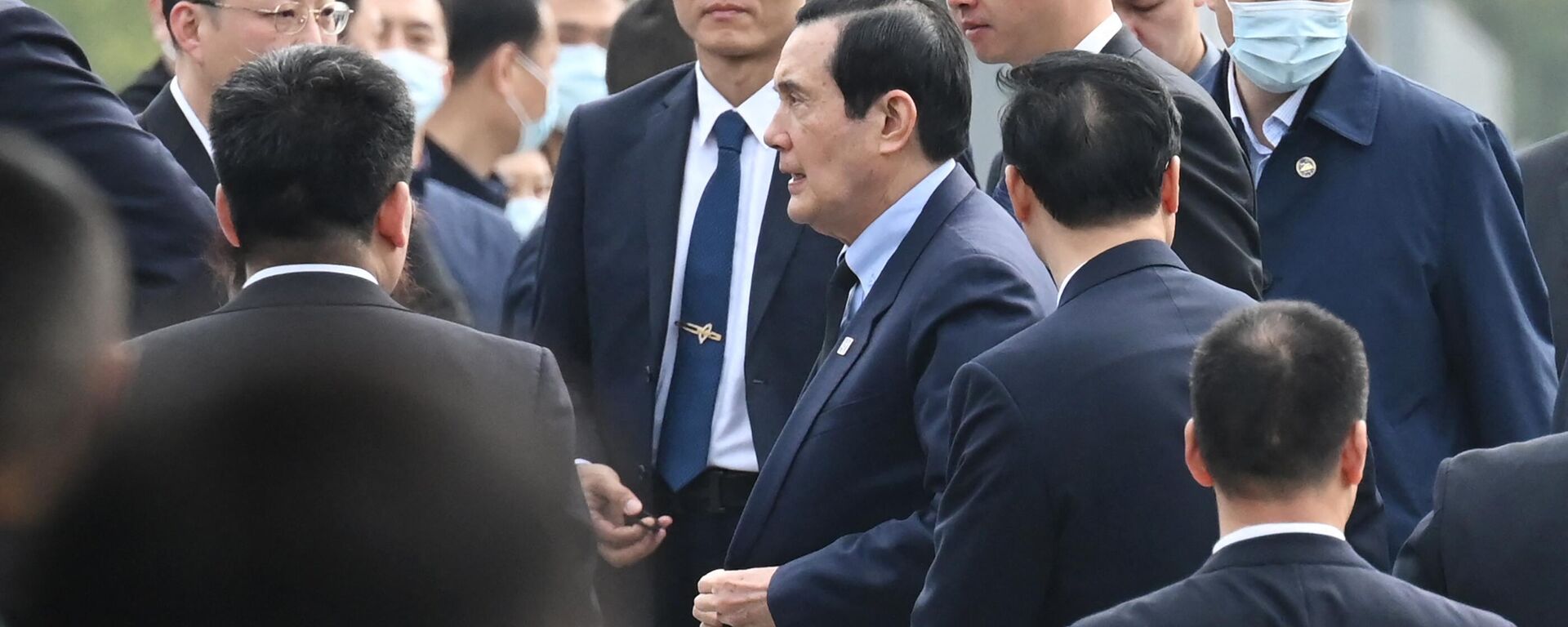 Ma Ying-jeou visita en china - Sputnik Mundo, 1920, 29.03.2023