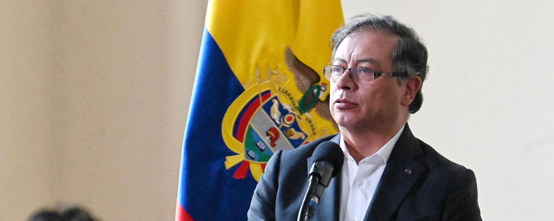 El presidente de Colombia, Gustavo Petro - Sputnik Mundo, 1920, 31.03.2023