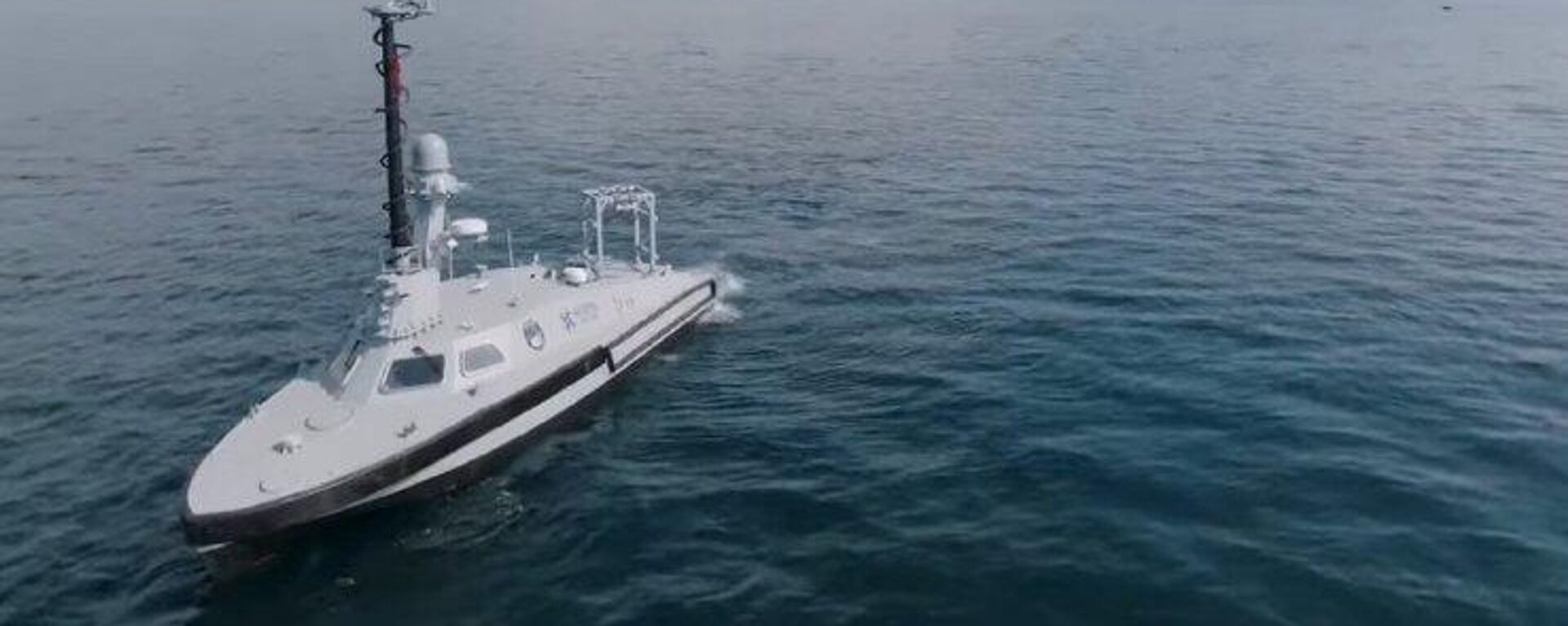 Un buque no tripulado turco Marlin Un buque no tripulado turco Marlin - Sputnik Mundo, 1920, 29.03.2023