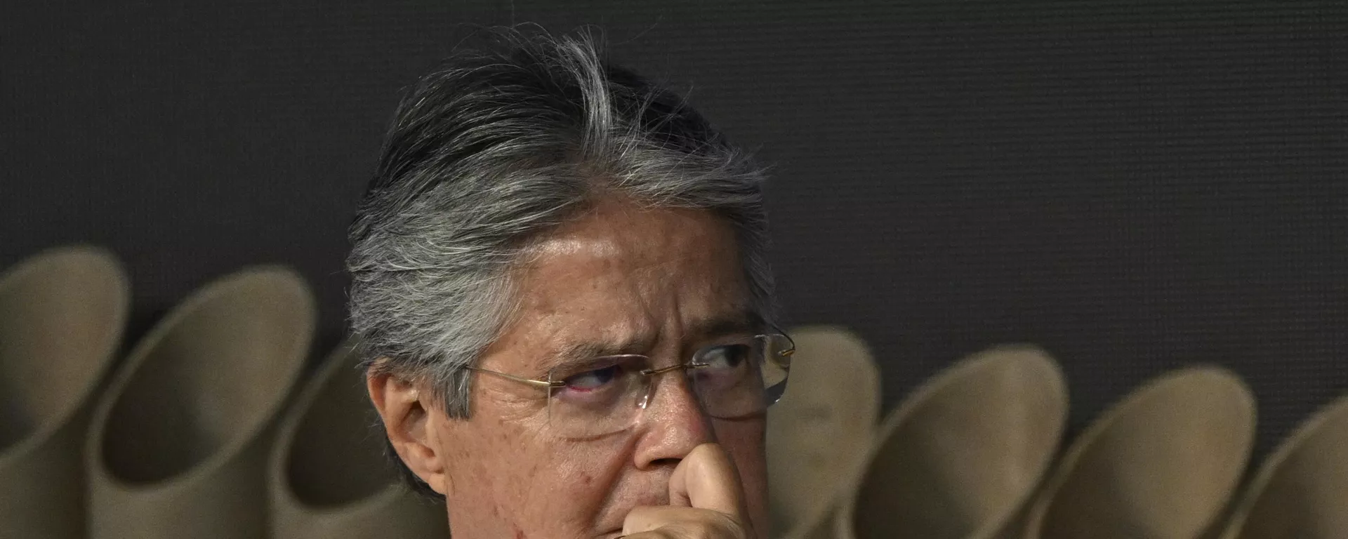Presidente de Ecuador, Guillermo Lasso  - Sputnik Mundo, 1920, 11.04.2023