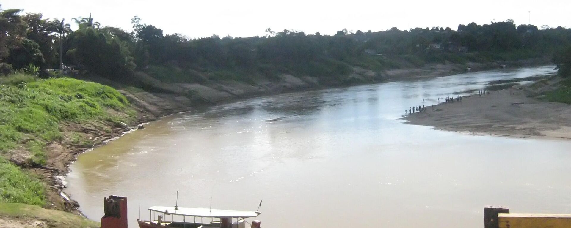 El río Acre El río Acre - Sputnik Mundo, 1920, 30.03.2023