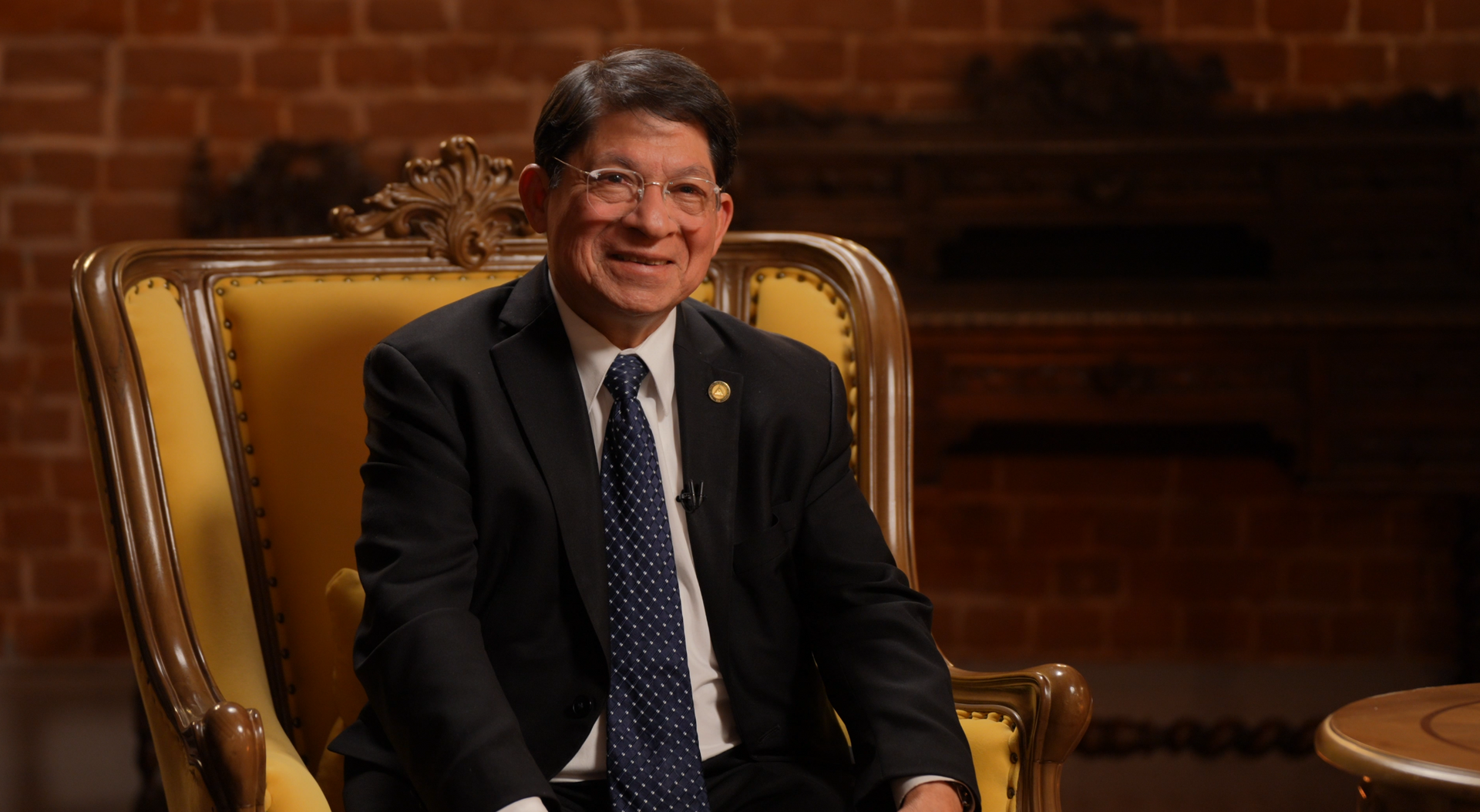 El ministro de Asuntos Exteriores de Nicaragua, Denis Moncada El ministro de Asuntos Exteriores de Nicaragua, Denis Moncada - Sputnik Mundo, 1920, 31.03.2023