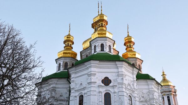 Monasterio de las Cuevas de Kiev - Sputnik Mundo