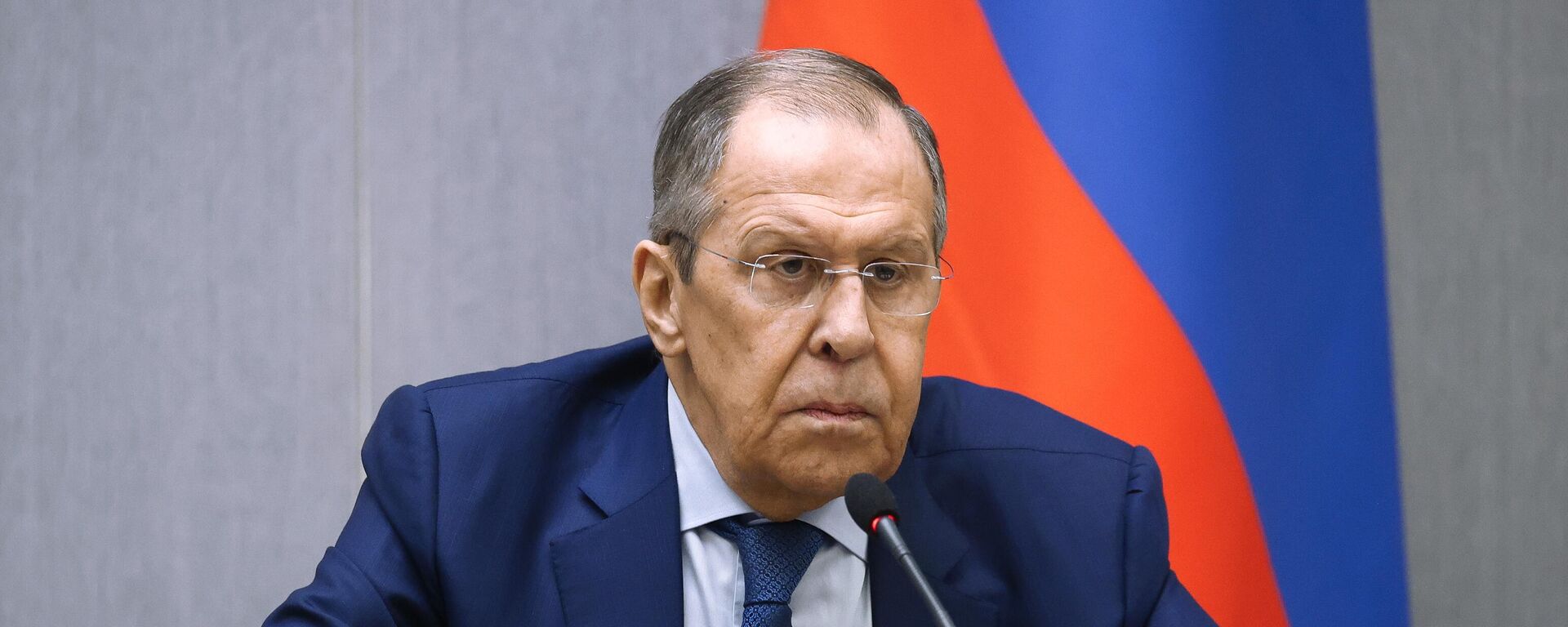  Serguéi Lavrov, el ministro ruso de Exteriores - Sputnik Mundo, 1920, 18.08.2023