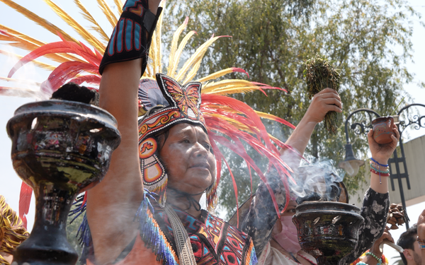 En 1955 por primera vez toma lugar en la alcaldía Xochimilco, donde hasta la fecha se realiza cada año. - Sputnik Mundo