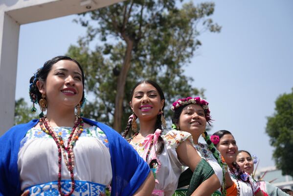 Gracias a esta celebración, la campesina o hija de campesinos puede mostrarse independiente. - Sputnik Mundo